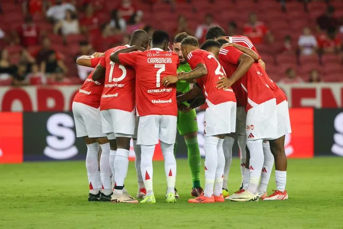 Com desfalques e números impressionantes, Inter divulga relacionados contra o Bahia Inter