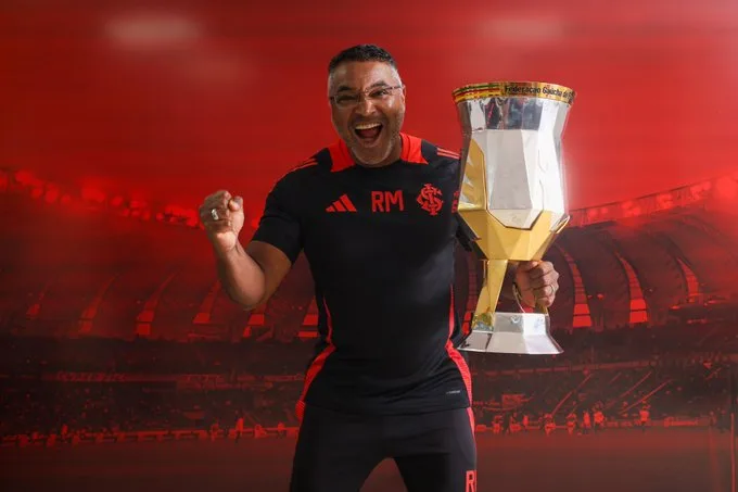 Roger Machado pelo Inter