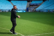 Maicon ex-Grêmio