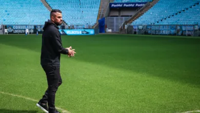 Maicon ex-Grêmio