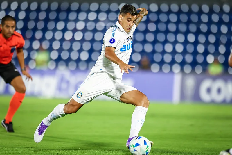 Dinheiro no bolso: saiba quanto o Grêmio faturou pela vitória na estreia da Sul-Americana Arezo, Grêmio
