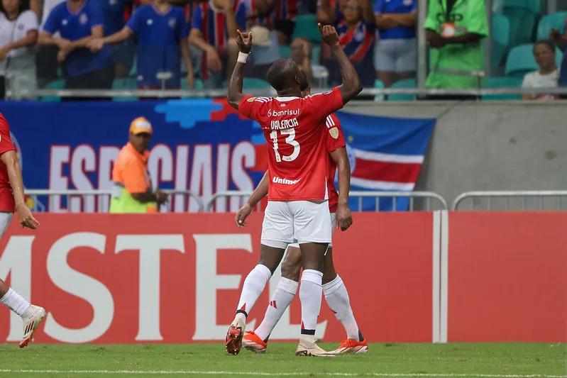 Roger Machado confirma Enner Valencia como titular e destaca evolução do atacante Roger Machado confirma Enner Valencia como titular e destaca evolução do atacante