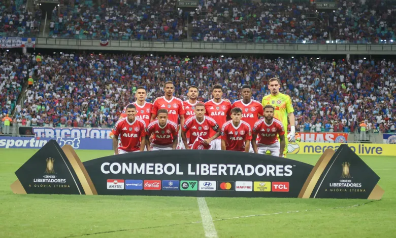 Saiba o que o Inter precisa para se tornar líder na Libertadores na próxima semana Inter