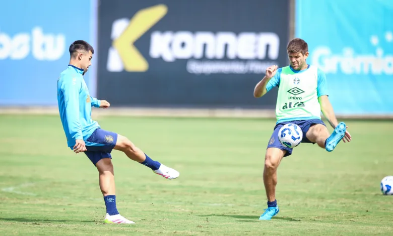 Kannemann é a novidade do Grêmio contra o Mirassol; veja prováveis escalações e onde assistir Grêmio de Kannemann