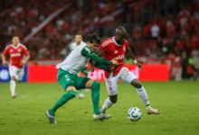 Enner Valencia pelo Inter