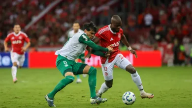 Enner Valencia pelo Inter