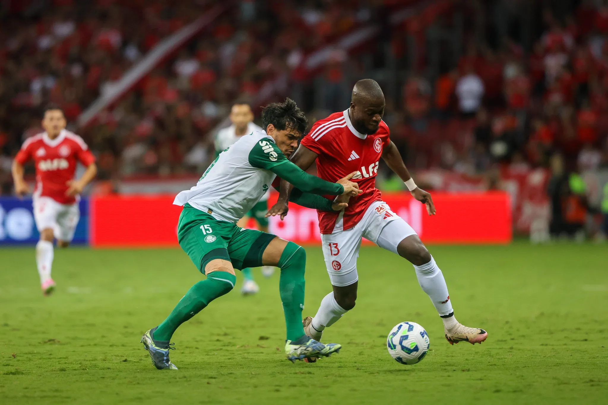 Enner Valencia pelo Inter