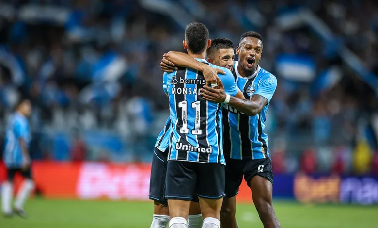 Jogadores do Grêmio, Monsalve e Edenilson