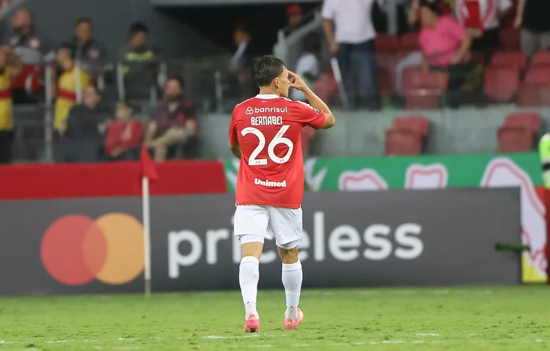 Roger Machado justifica trocas no Inter e comenta desempenho de Valencia e Borré Roger Machado, Inter