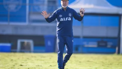 Grêmio de Mano Menezes