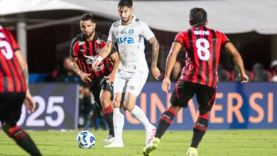 Villasanti do Grêmio