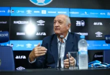 Felipão pelo Grêmio