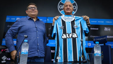 Felipão pelo Grêmio