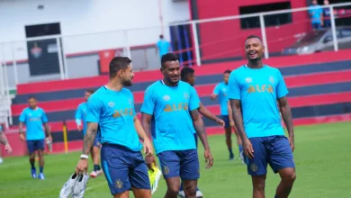 Grêmio encara o CSA