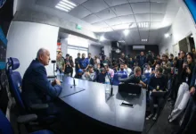 Grêmio apresentou Felipão