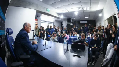 Grêmio apresentou Felipão
