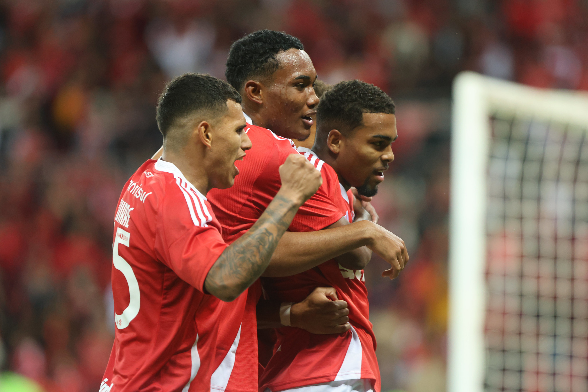 Contra o Corinthians, Inter inicia série de quatro jogos importantes fora de casa Inter vai encarar o Corinthians fora de casa
