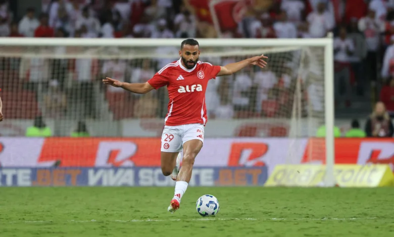Thiago Maia pelo Inter