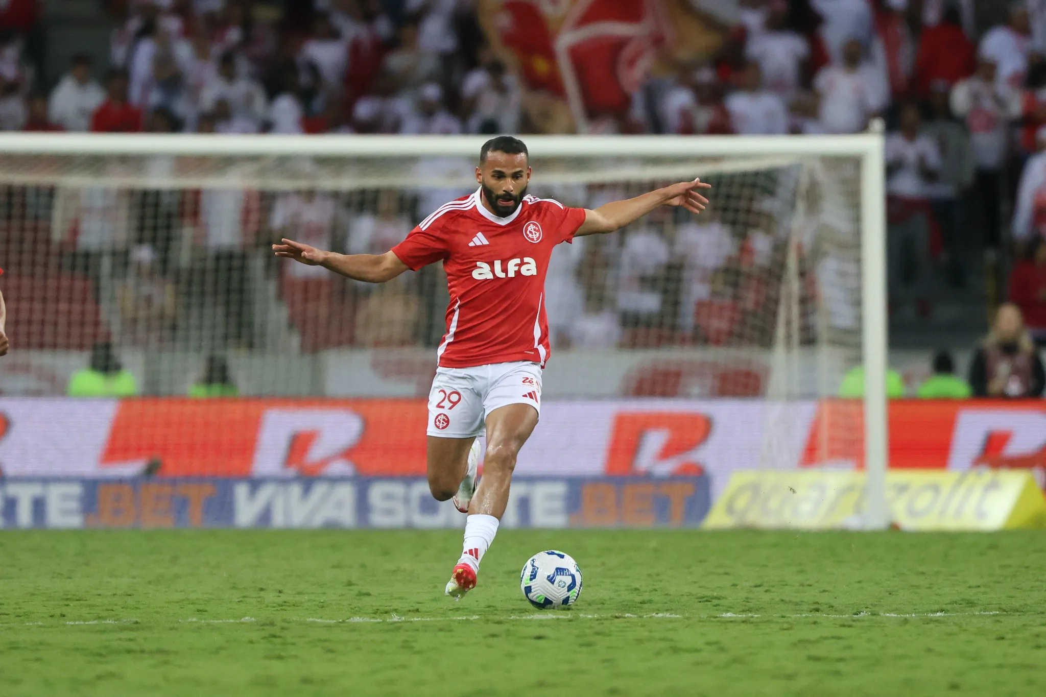Thiago Maia pelo Inter