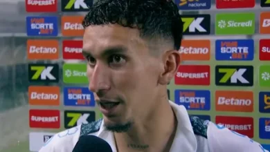 Dodi marca golaço, mas critica "desatenção" do Grêmio em derrota: "Difícil falar" Dodi pelo Grêmio