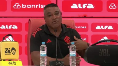 Roger Machado, entrevista coletiva após Inter 3x1 Juventude- Brasileirão 2025