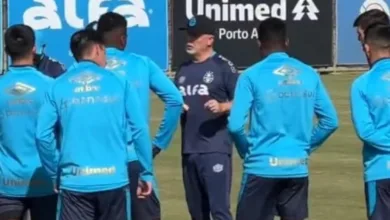 Mano Menezes Grêmio