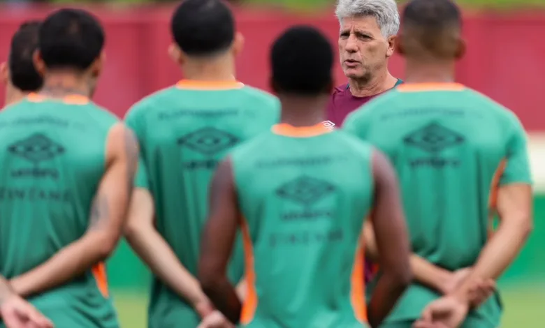 Reforço para Renato: Fluminense nega ter contratado ex-jogador do Grêmio machucado Renato