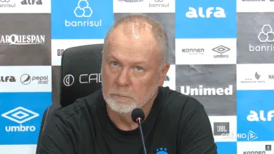 Mano Menezes, Grêmio - Foto: YouTube/Grêmio TV