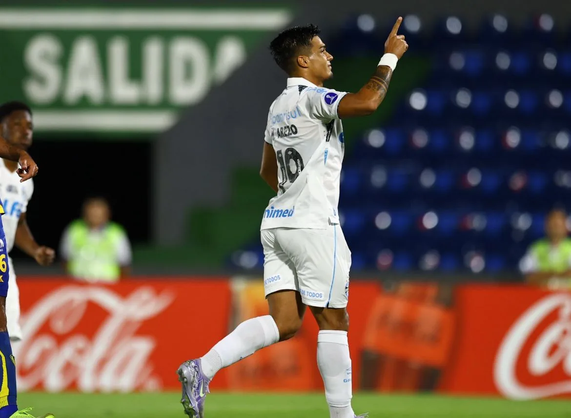 Grêmio sofre com desfalques e pode ter ataque inédito em jogo do Brasileirão Arezo, Grêmio