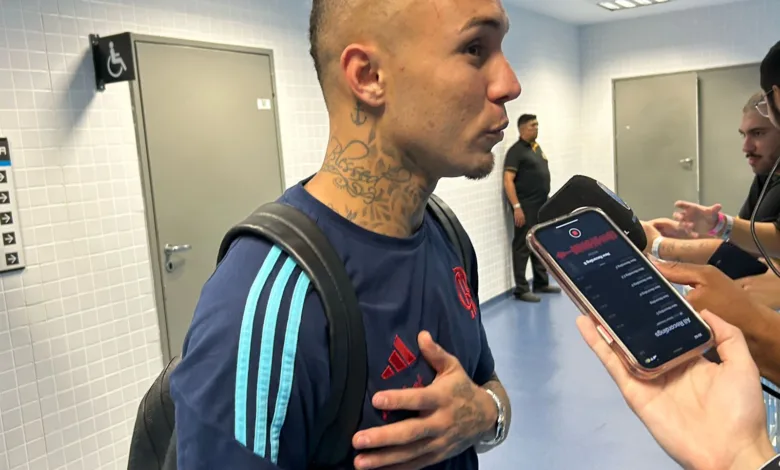 Marcelo Marques tem quatro prioridades e mira dobradinha entre Róger Guedes e Cebolinha no Grêmio Everton Cebolinha Grêmio