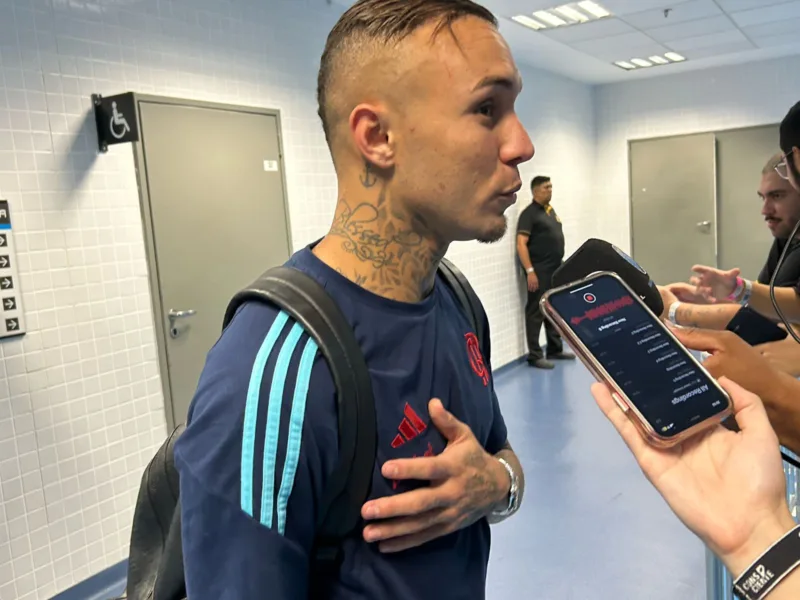Após planejar retorno ao Grêmio, Everton Cebolinha pode deixar o Flamengo no meio do ano Everton Cebolinha Grêmio