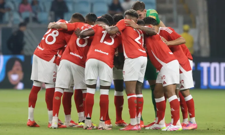Destaque do Inter será observado por olheiros de clube da Europa no próximo jogo, diz site Jogadores do Inter