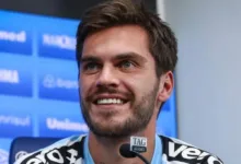 Nathan do Grêmio