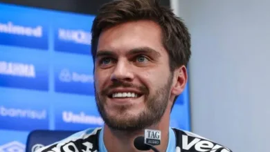 Nathan do Grêmio