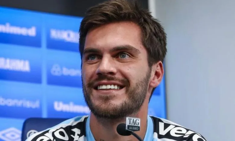 Nathan do Grêmio