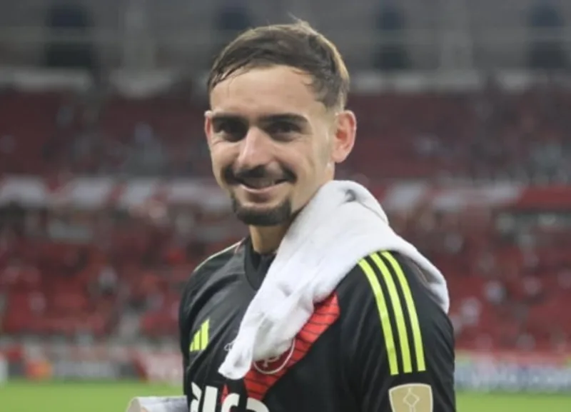 Anthoni pelo Inter
