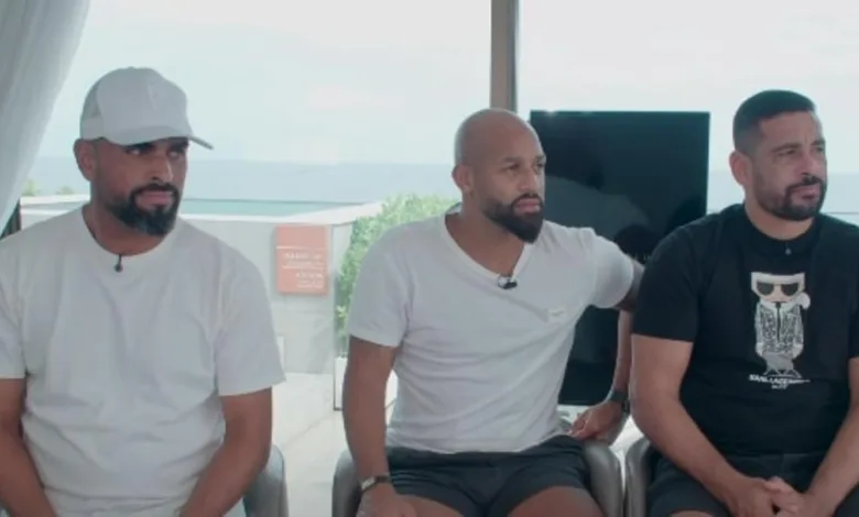 Fellipe Bastos revela que o "pior dia da carreira" foi pelo Grêmio: "Do céu ao inferno" Fellipe Bastos ex-Grêmio