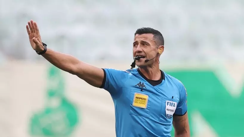 Bráulio da Silva Machado, CBF, árbitro de Grêmio x Inter