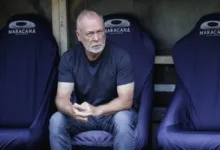 Mano Menezes Grêmio
