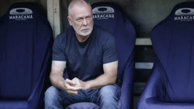 Mano Menezes Grêmio
