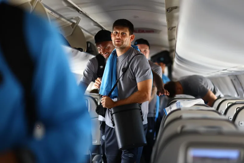 Godoy Cruz x Grêmio: escalações, onde assistir e novidade na lista de relacionados