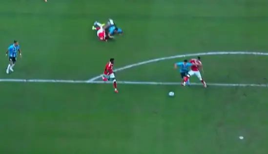 Gre-Nal VAR