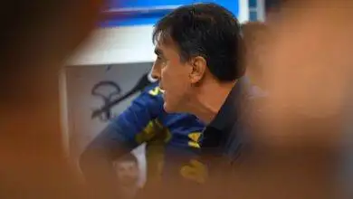 Quinteros Grêmio