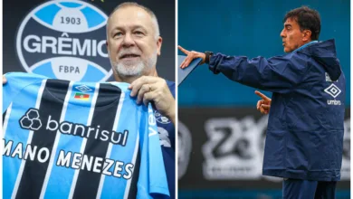 Mano Menezes sobre o Grêmio