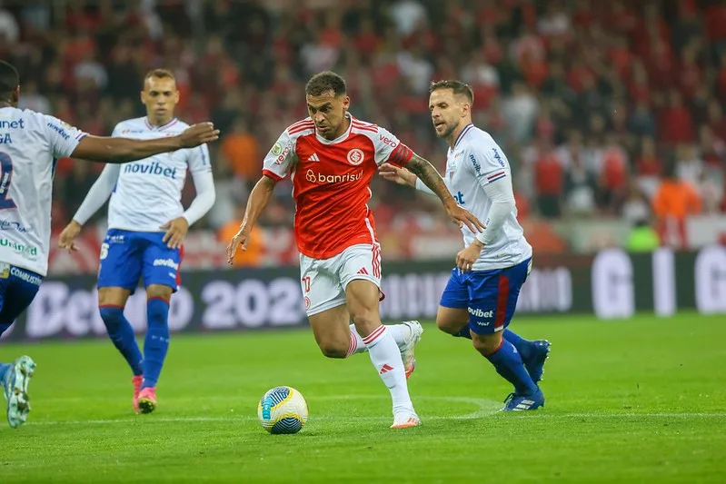 Alan Patrick, Inter x Fortaleza 2024