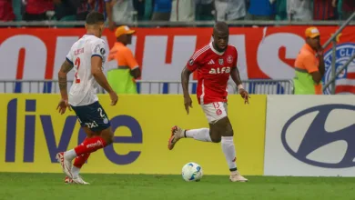 Enner Valencia atinge marca importante pelo Inter e deve voltar a ser titular Enner Valencia pelo Inter
