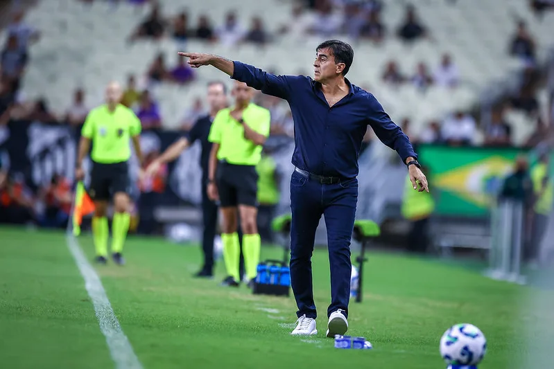 Quinteros pelo Grêmio