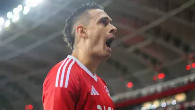 Rafael Borré, Inter foto: Ricardo Duarte