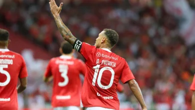 Alan Patrick joga? Inter viaja para a Colômbia com escalação praticamente definida Alan Patrick, Inter