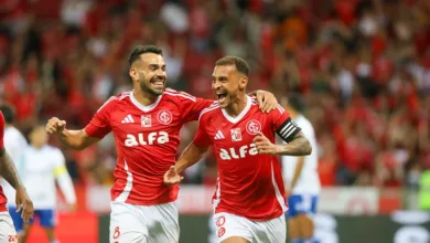 Na pré-lista de Ancelotti, Alan Patrick foi recentemente observado em jogo no Beira-Rio Alan Patrick, Inter foto: Ricardo Duarte
